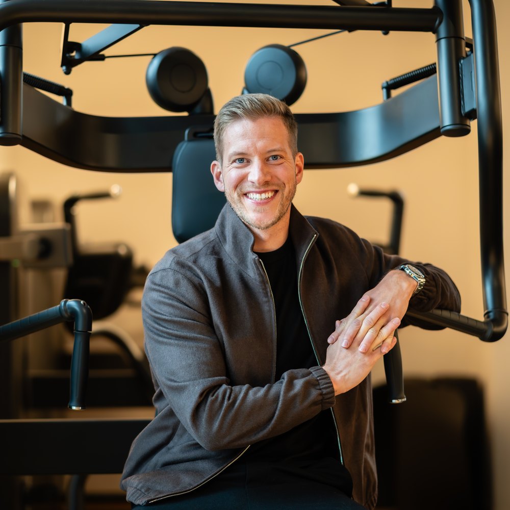 Chris Paur, Gründer von TEAM PAUR